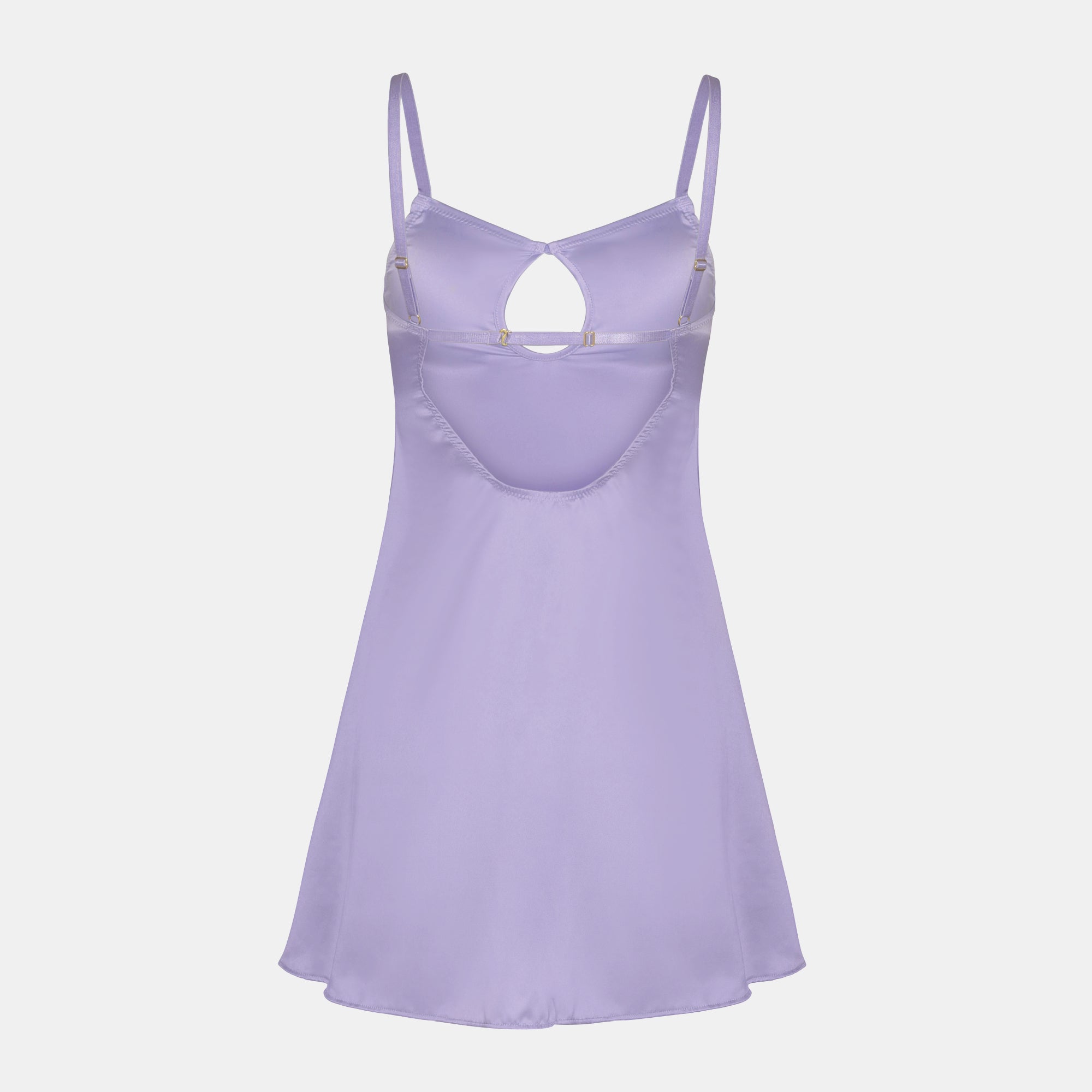 OW Collection SOFIA Dress Account 030 - Purple