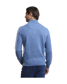 NOMAD | Men | Men's Cashmere Sweater | Blue