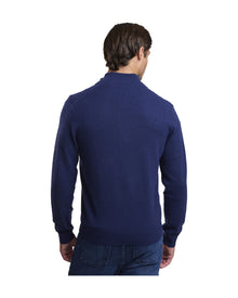 NOMAD | Men | Men's Cashmere Sweater | Navy