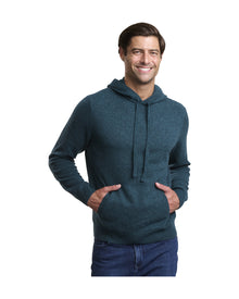 NOMAD | Men | Men's Cashmere Sweater | Green