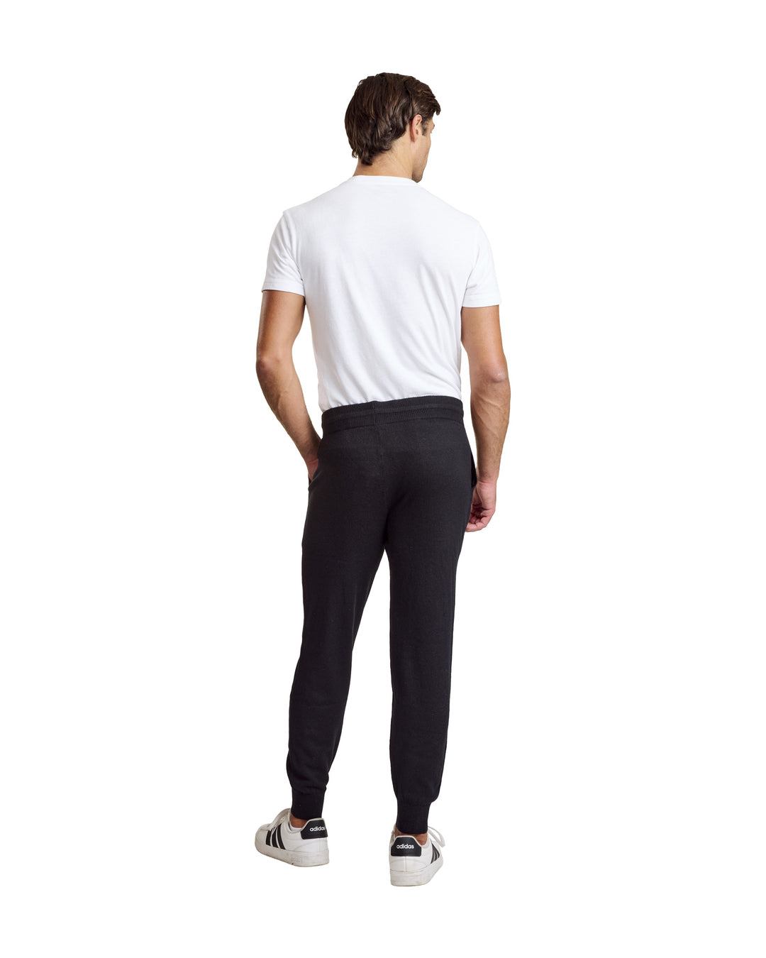 NOMAD | Men | Men's Cashmere Pant | Black