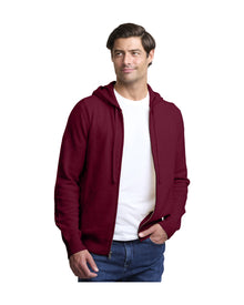 NOMAD | Men | Men's Cashmere Sweater | Merlot