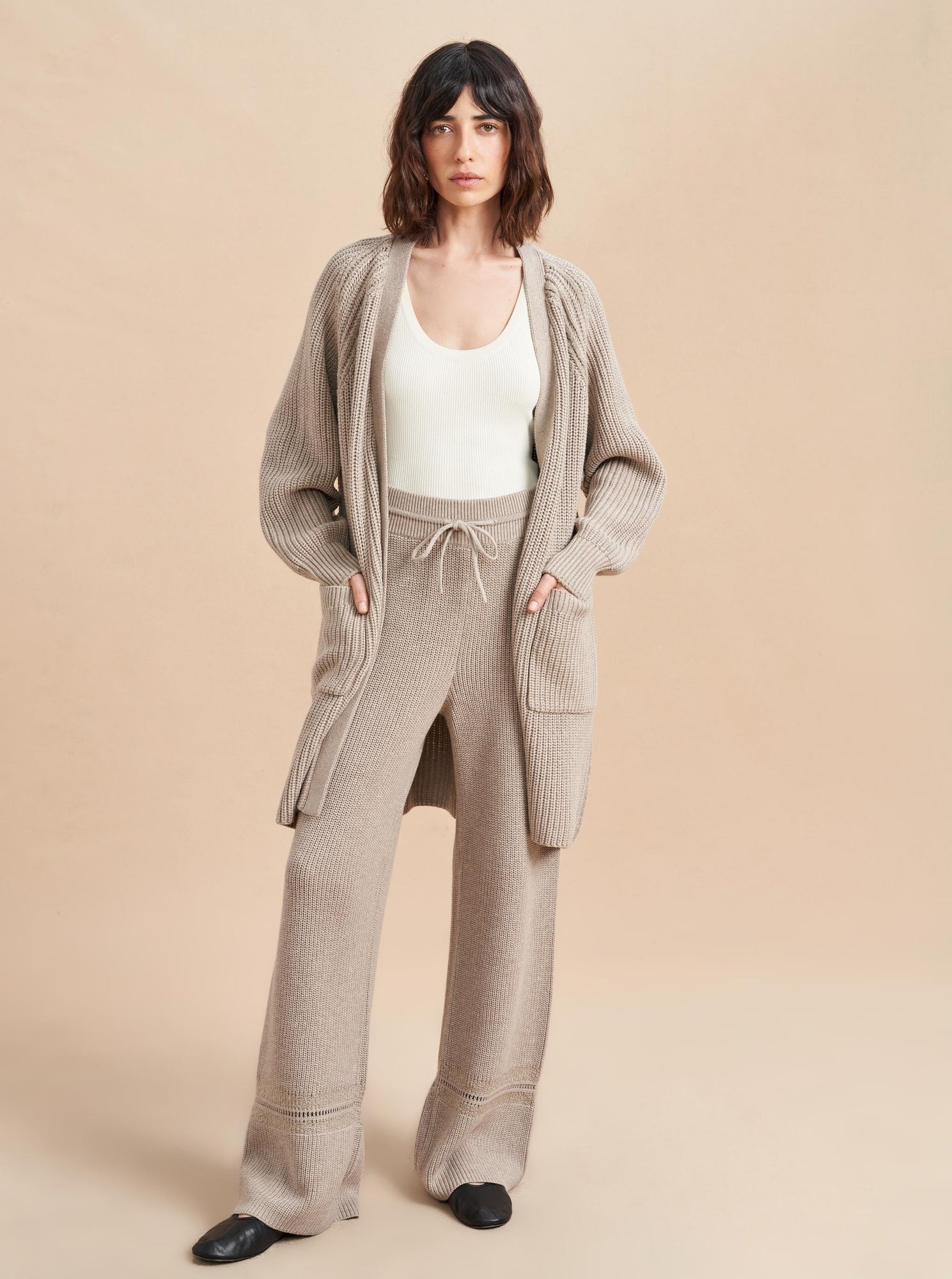 Soraya Pant | Tan