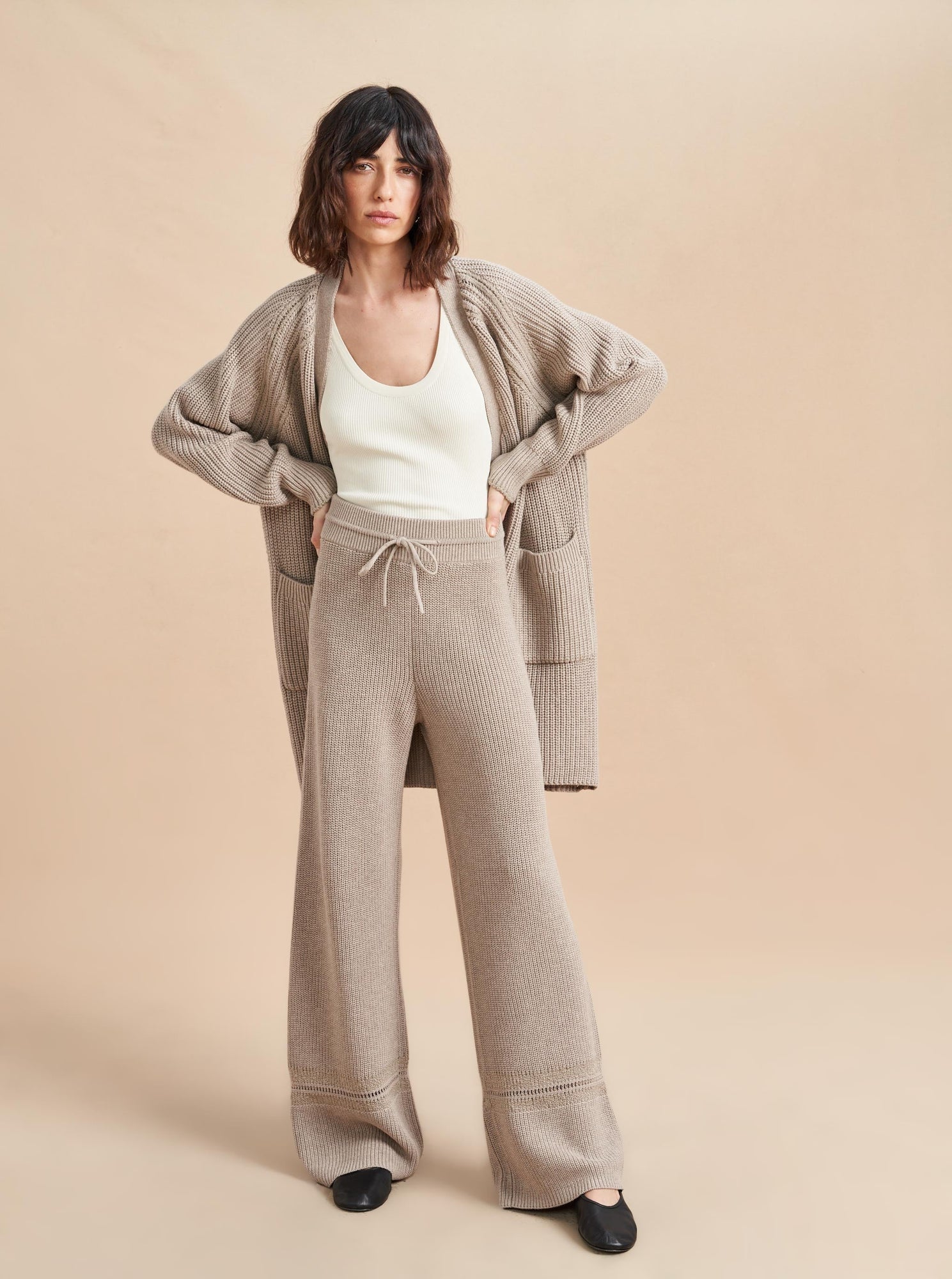 Soraya Pant | Tan