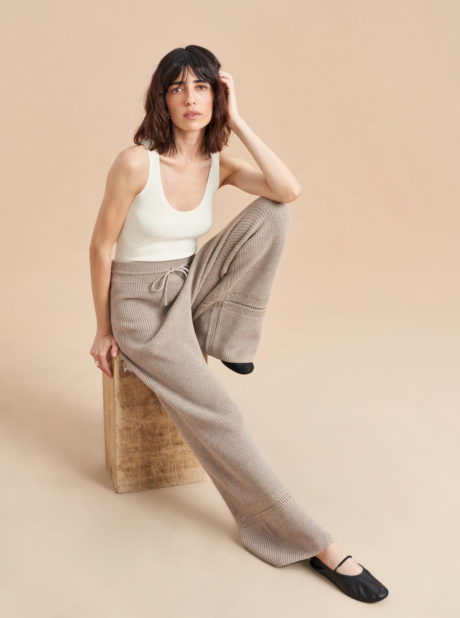 Soraya Pant | Tan
