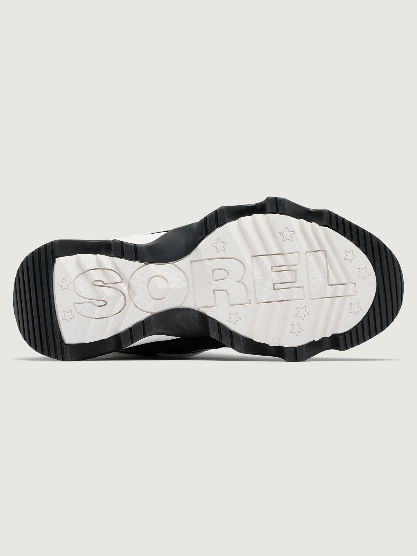 Sorel | Kinetic Impact Sport WP | Black/Sea Salt
