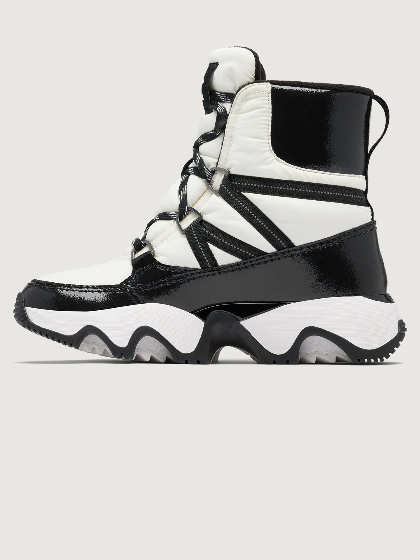 Sorel | Kinetic Impact Sport WP | Black/Sea Salt