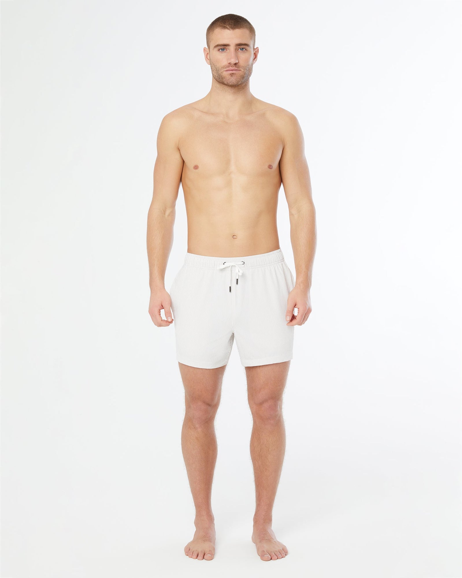 Tan/White