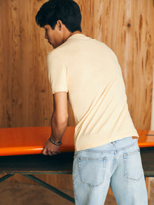 Mens - Sunwashed Pocket Tee | Sunny Days