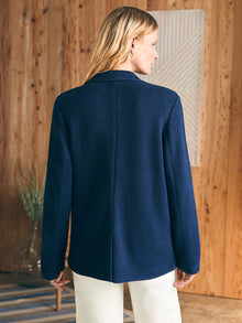 Womens - Inlet Blazer | Hendricks Indigo Wash