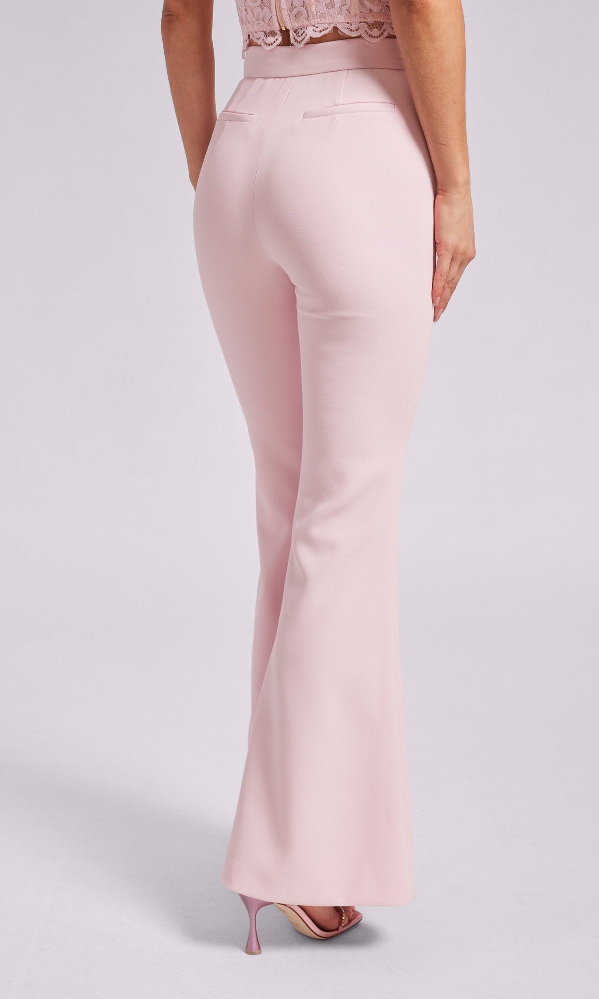 Wesley Crepe Pants | Ballet Slipper