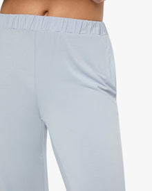 Low Rise Joggers | Powder Blue