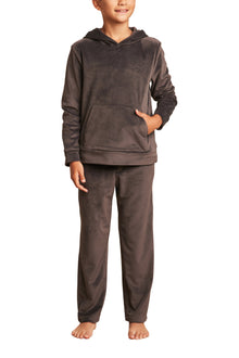 Kids | LuxeChic Pant | Carbon