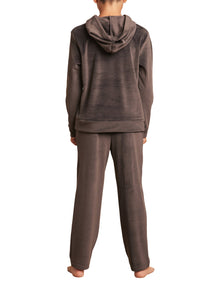 Kids | LuxeChic Pant | Carbon