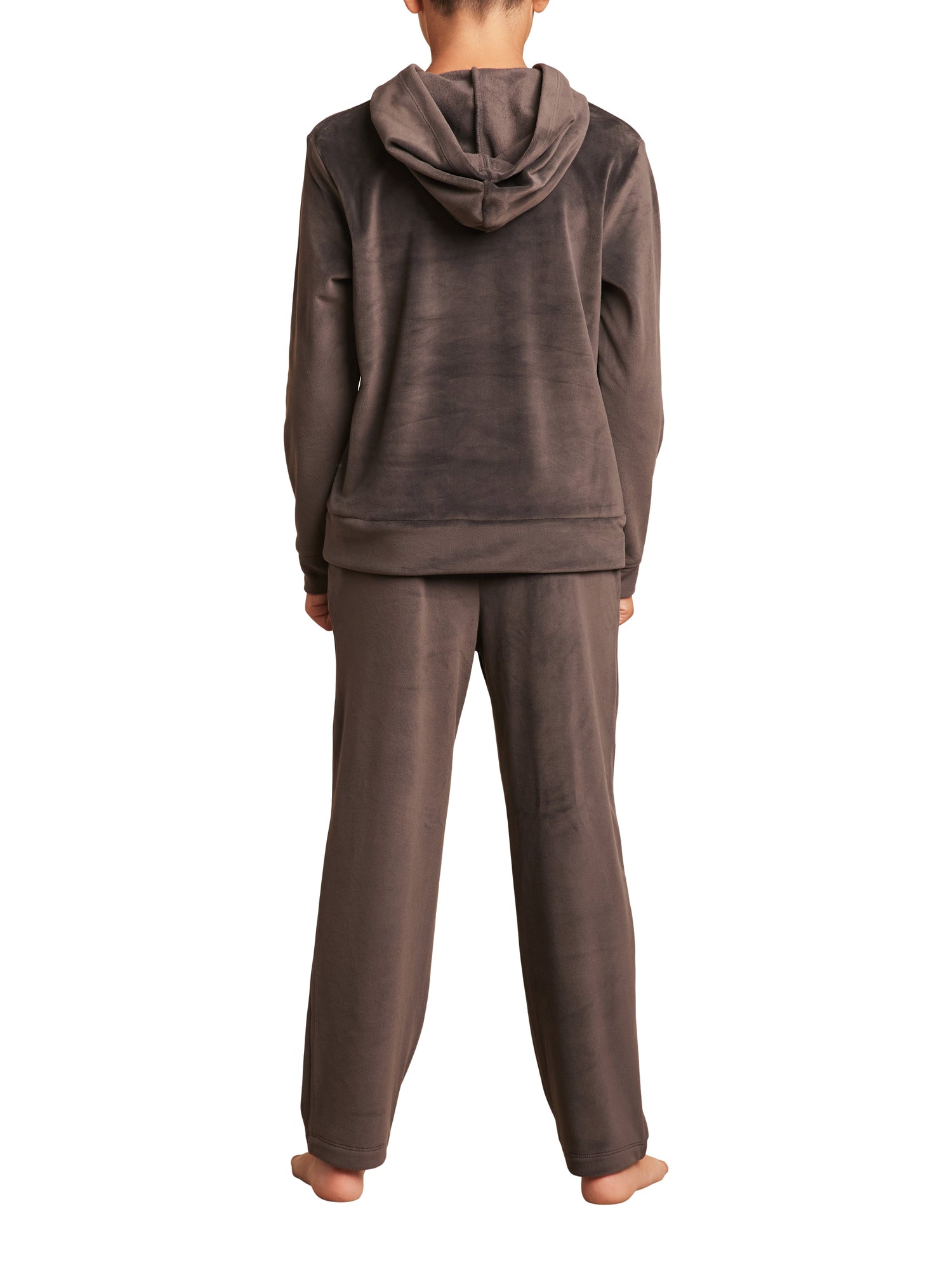 Kids | LuxeChic Pant | Carbon