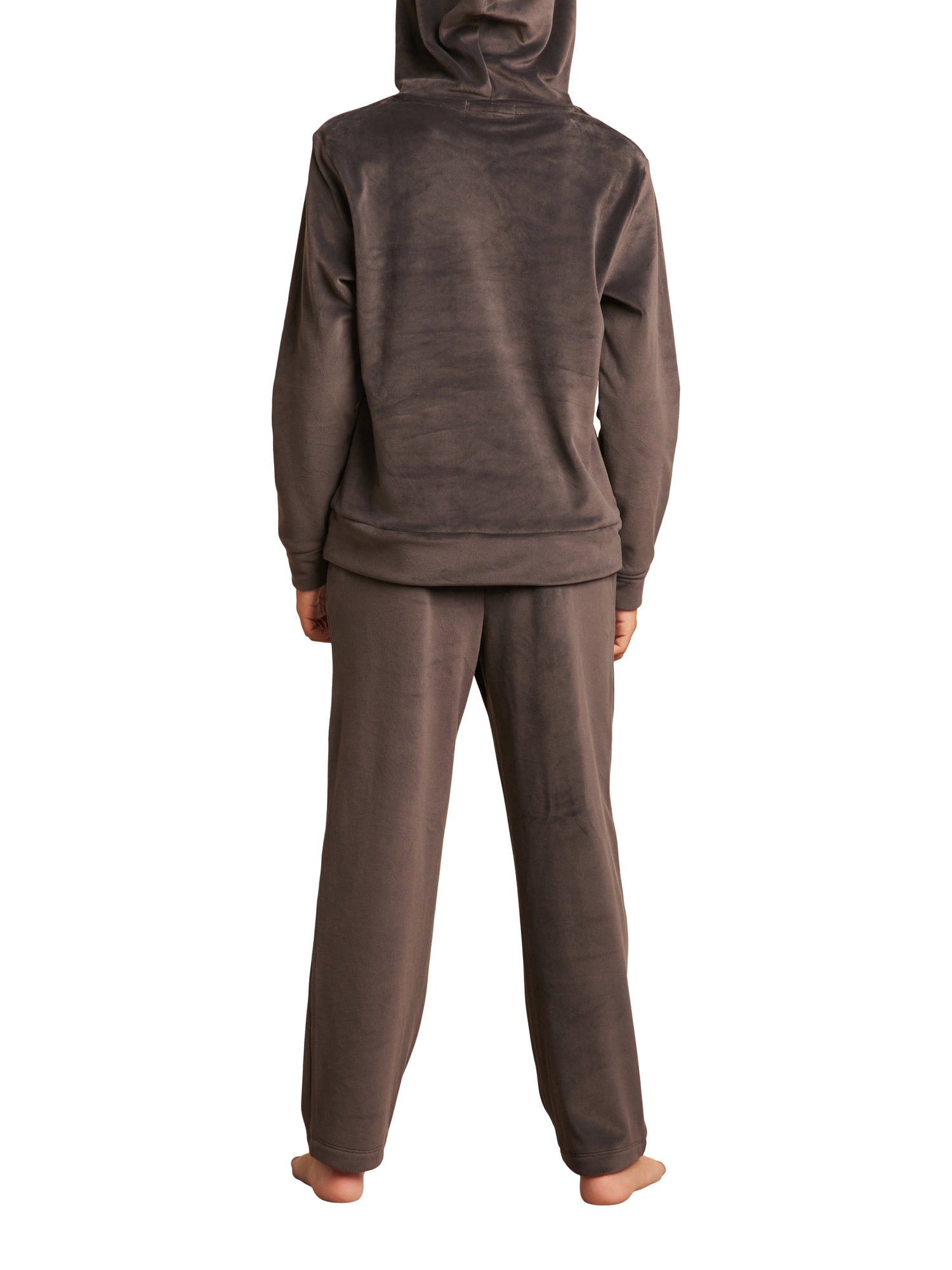 Kids | LuxeChic Pant | Carbon