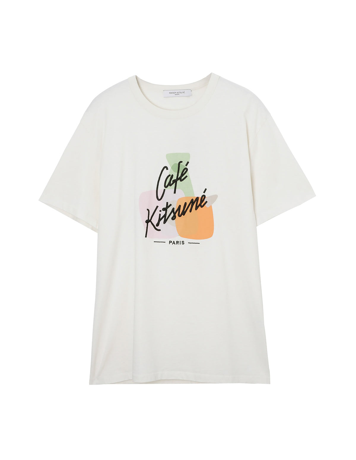 Unisex | Pastel Composition Classic Tee-Shirt | Coconut Milk