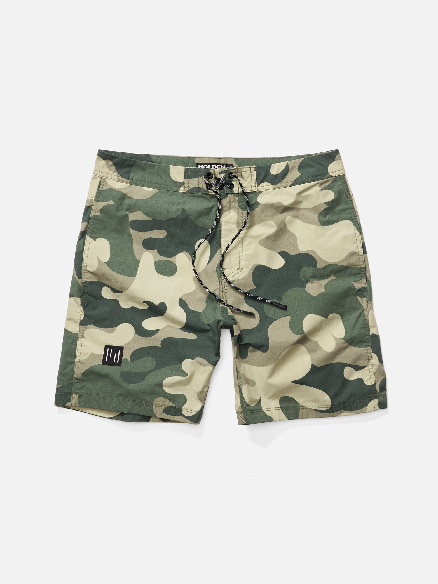 Mens | Hybrid Swim Trunk | Camo