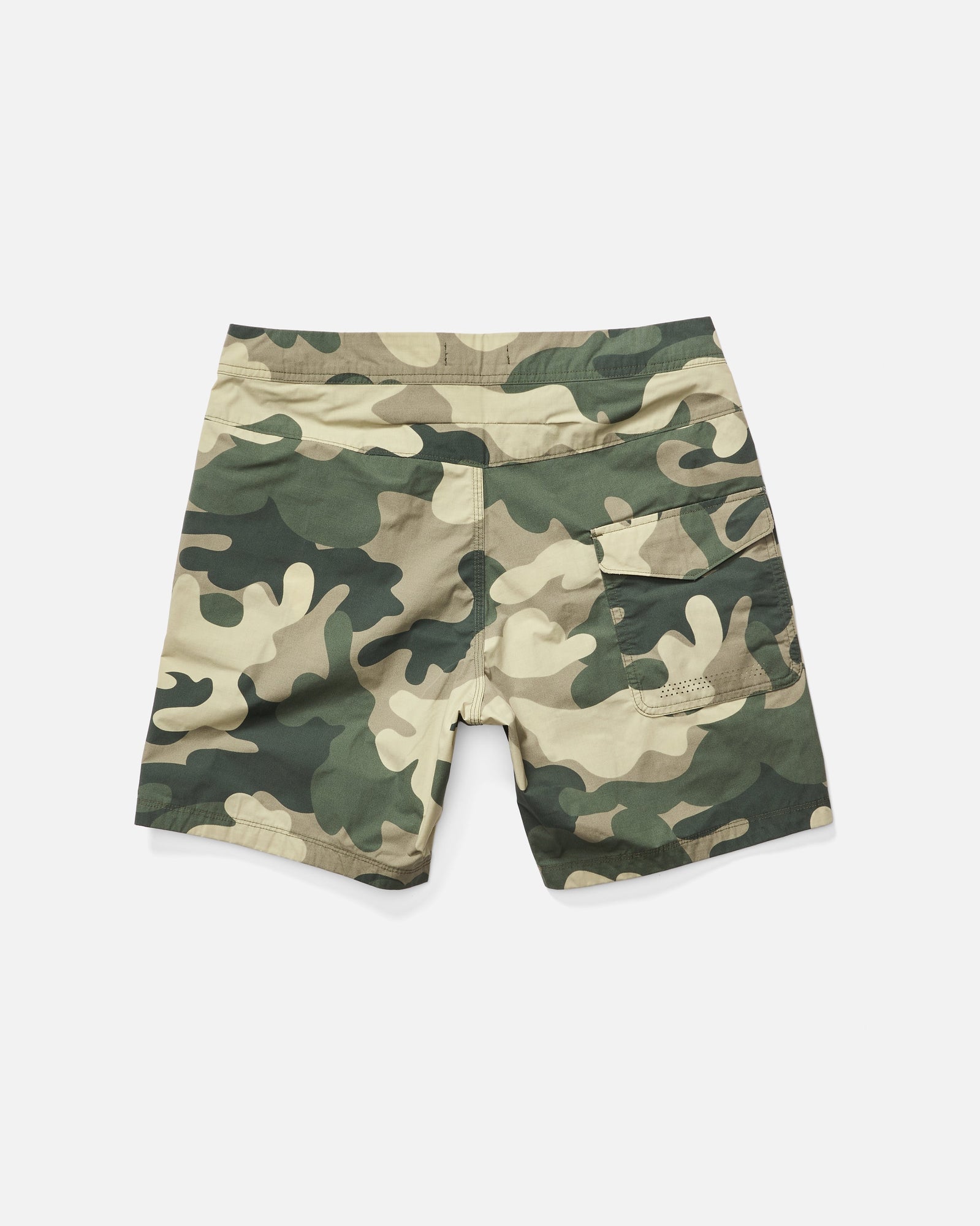 Mens | Hybrid Swim Trunk | Camo