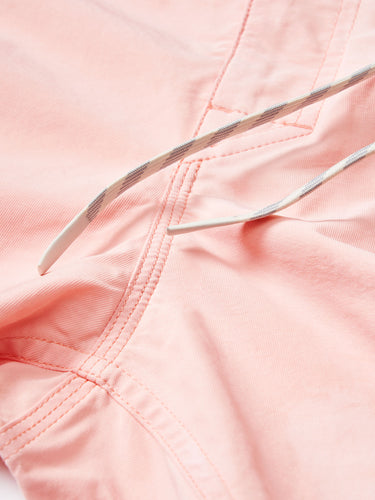 Mens | Hybrid Swim Trunk | Fiery Red