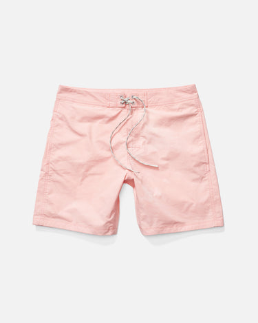 Mens | Hybrid Swim Trunk | Fiery Red