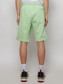 Men | 032c | Sweatshorts | Phosphor Green