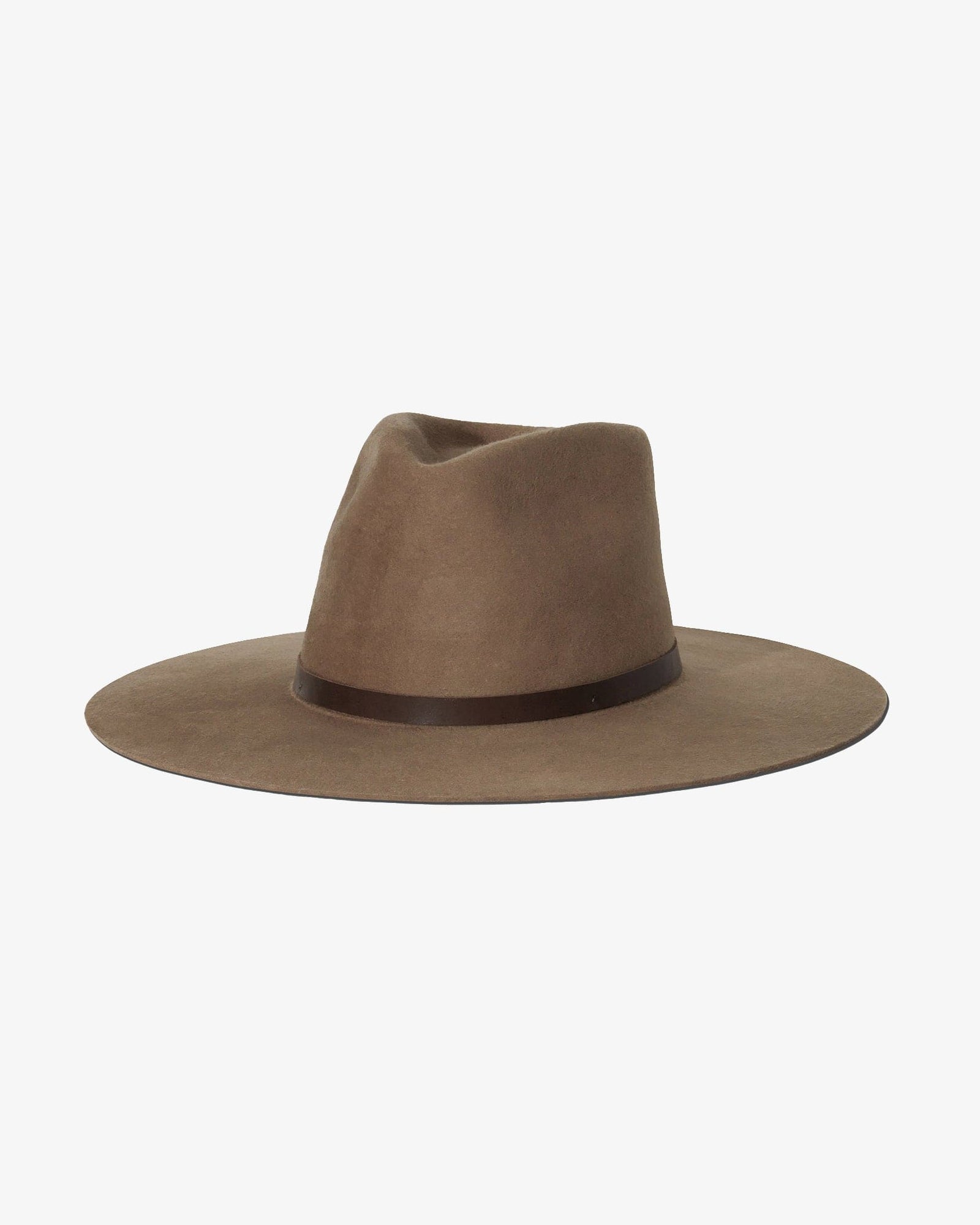Harley Hat - Janessa Leone - Almond