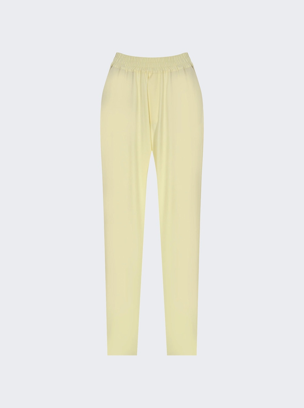 Women | Zeynep Arcay | Jogger Wool Pants | Vanilla