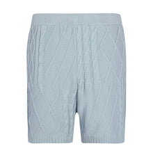 Multistitch Shorts | Light Blue