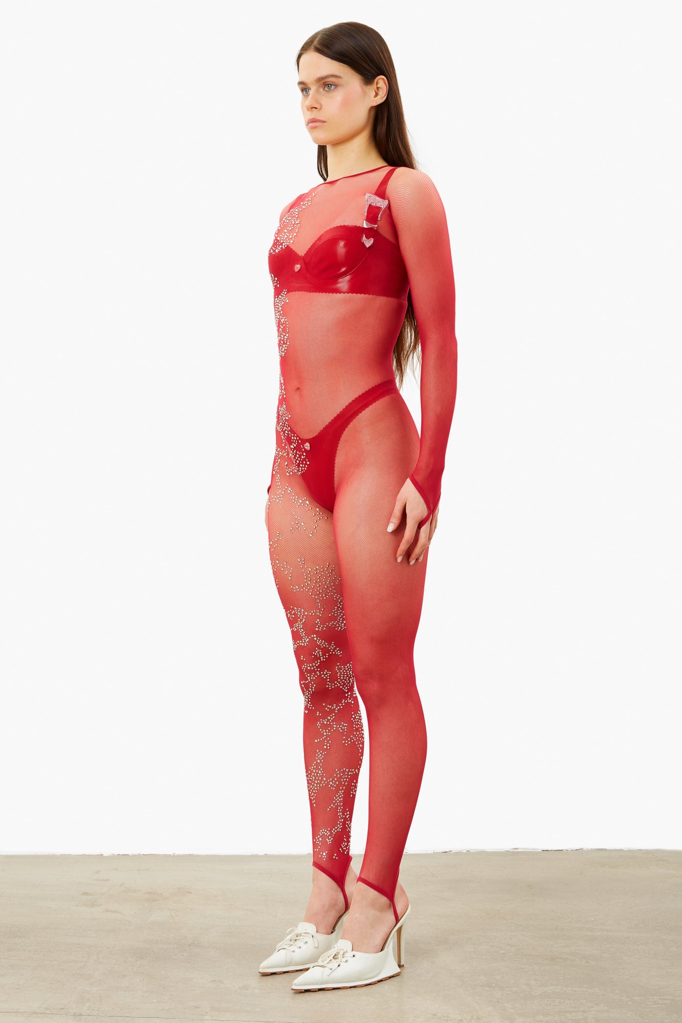 Toxic Jumpsuit | Cherry
