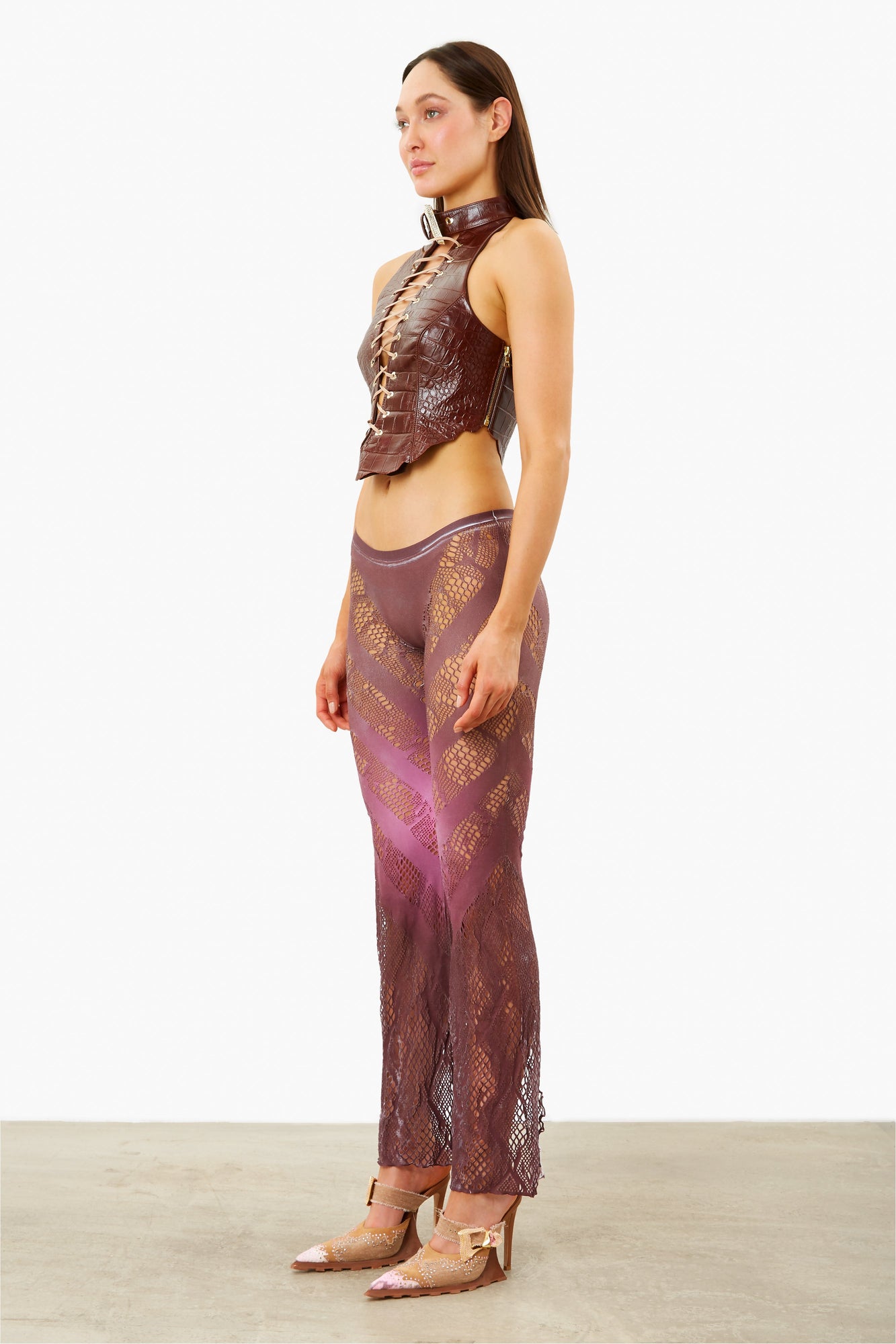 Linda Leggings | Dusk