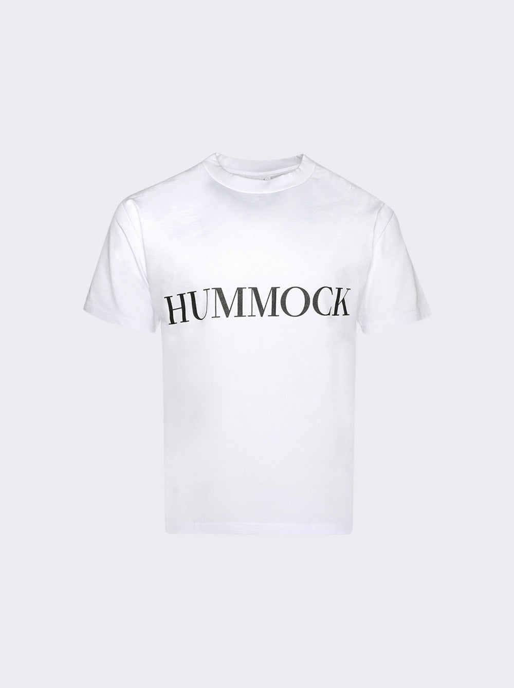 Men | Ensemble | Logo Graphic Tee | White