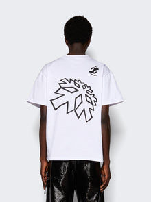 Men | Ensemble | Logo Graphic Tee | White