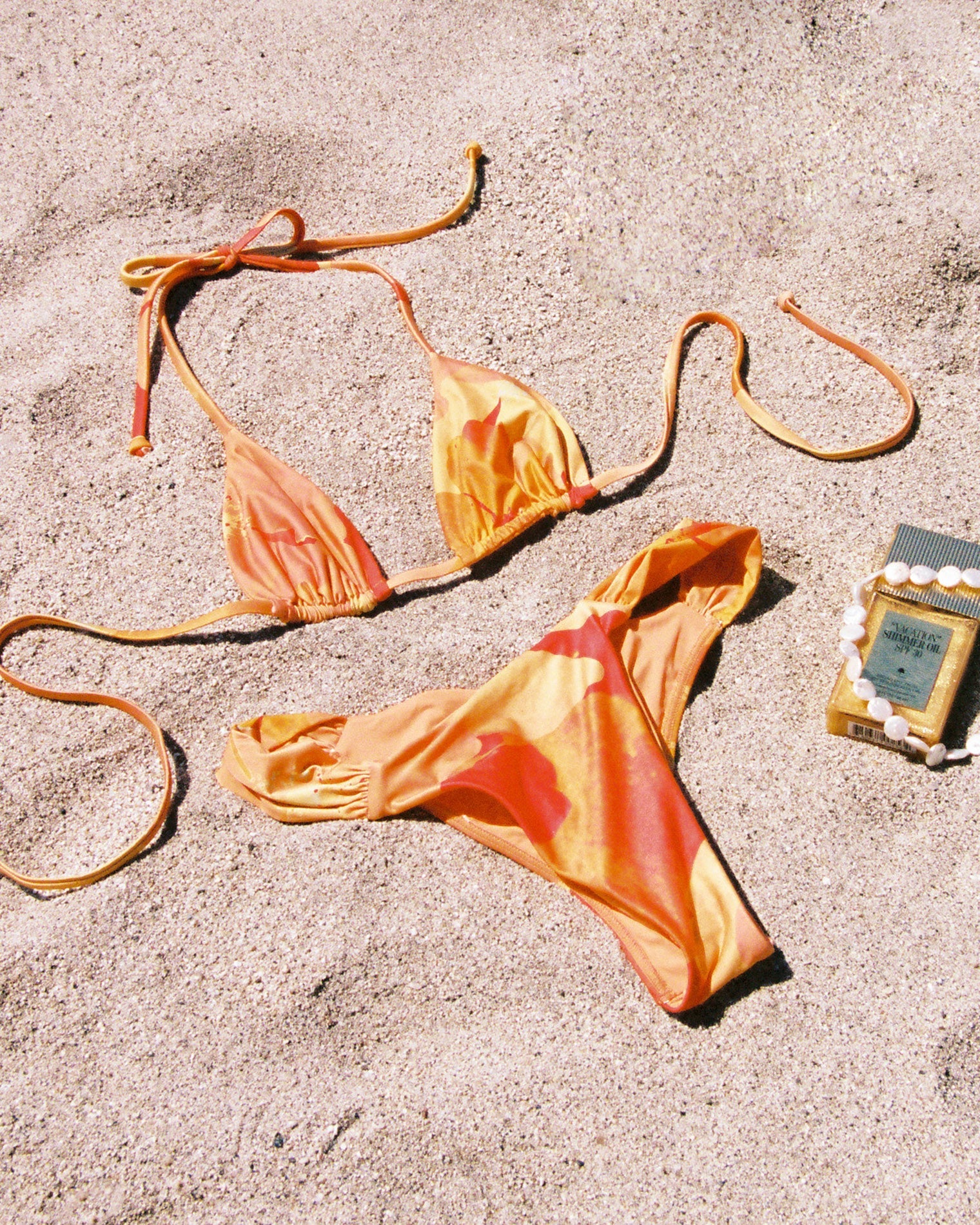 Native Poppies | Model: Jocelyn (size: S)