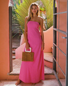 Bubblegum Pink | Model: Madison (size: S) 