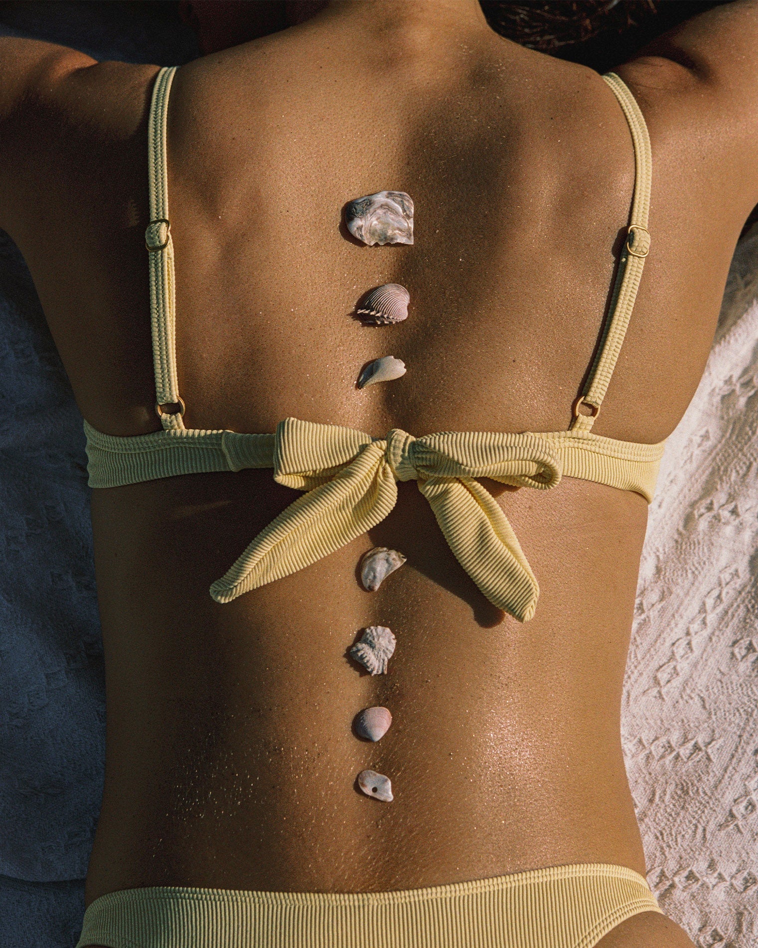 Hunter Bikini Top | Daisy