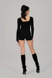 Holly Shorts | Black