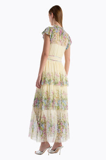 Lysette Dress | Camellia Multi