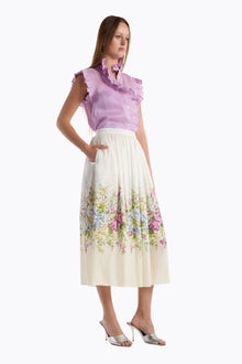 Katrina Skirt | Camellia Multi