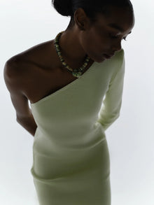 Amaro Midi Dress | Cucumber
