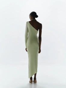 Amaro Midi Dress | Cucumber