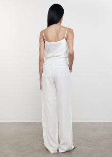 Linen Trouser | Undyed