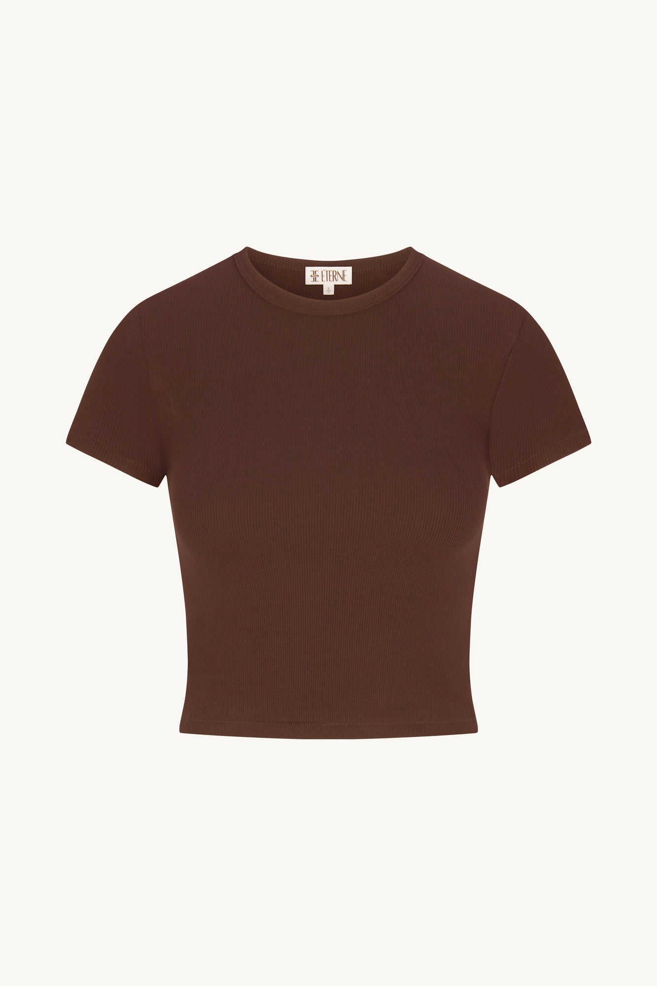 SHORT SLEEVE BABY TEE - ETERNE