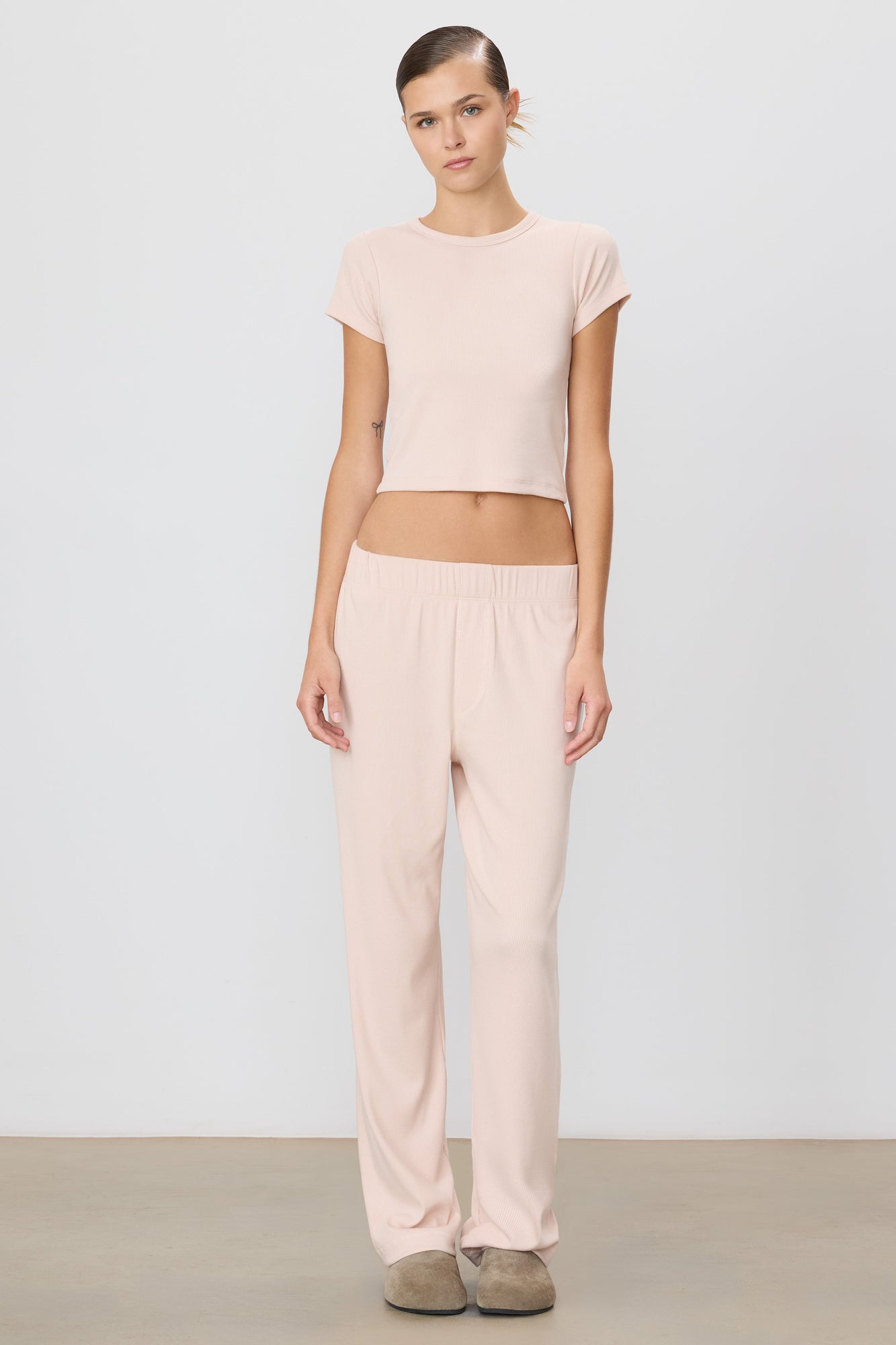 Lounge Pant - Butter Soft | Dusty Pink