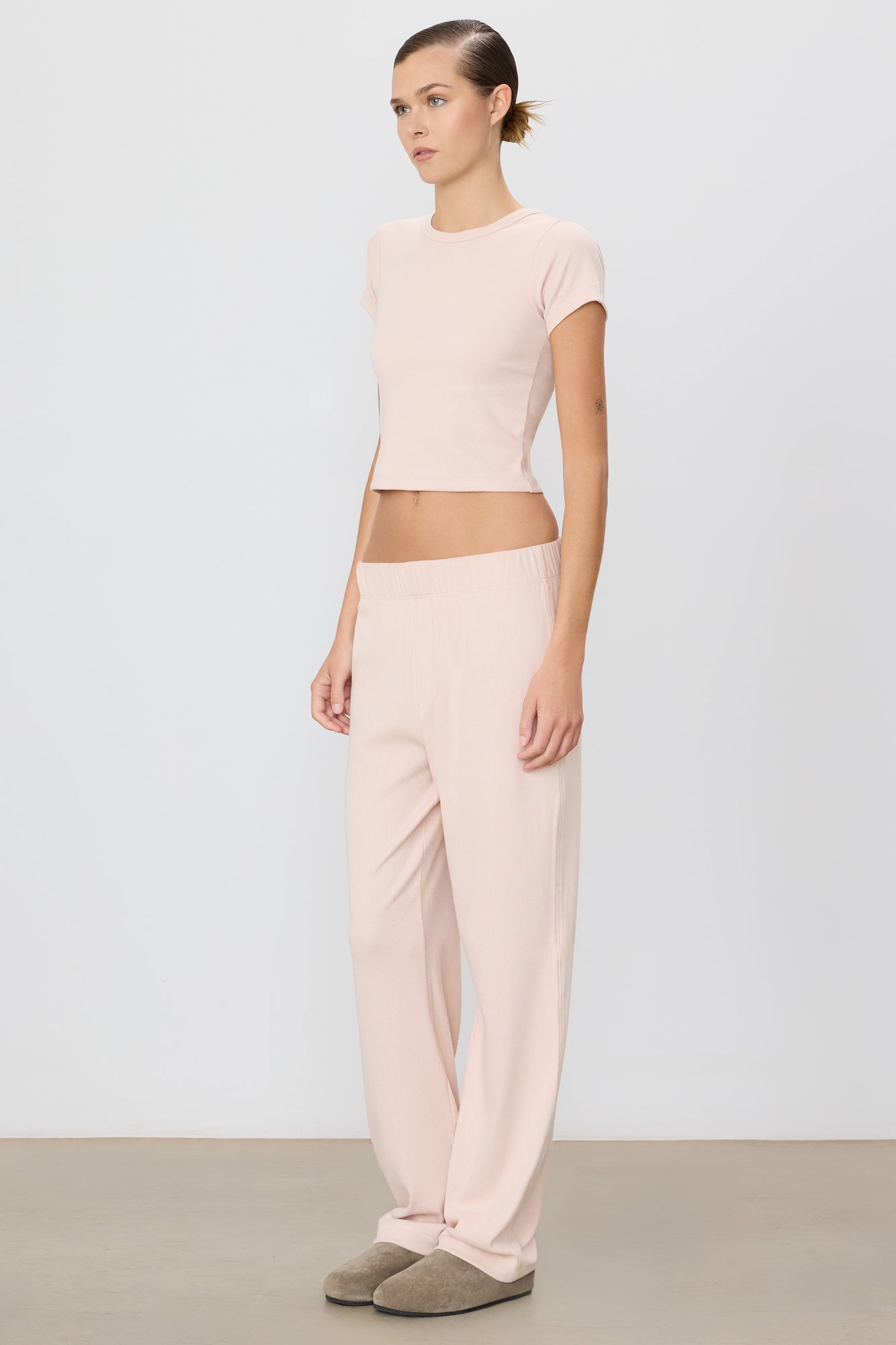 Lounge Pant - Butter Soft | Dusty Pink