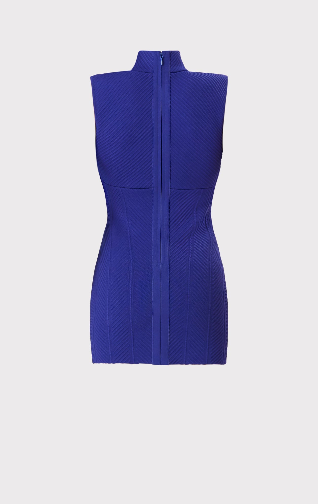 Ottoman Cut Out Mini Dress | Iris