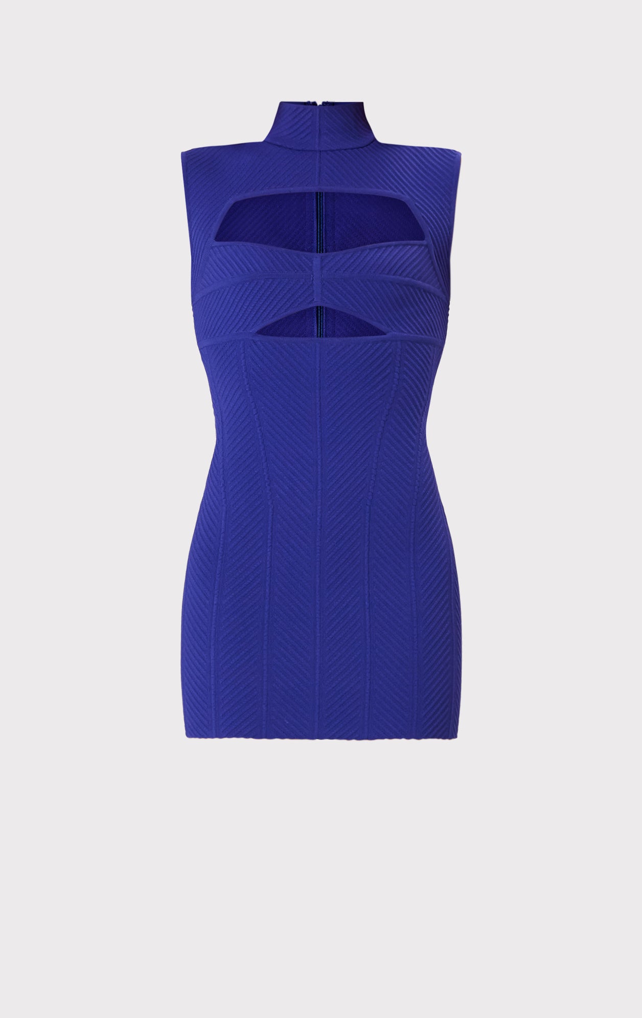 Ottoman Cut Out Mini Dress | Iris