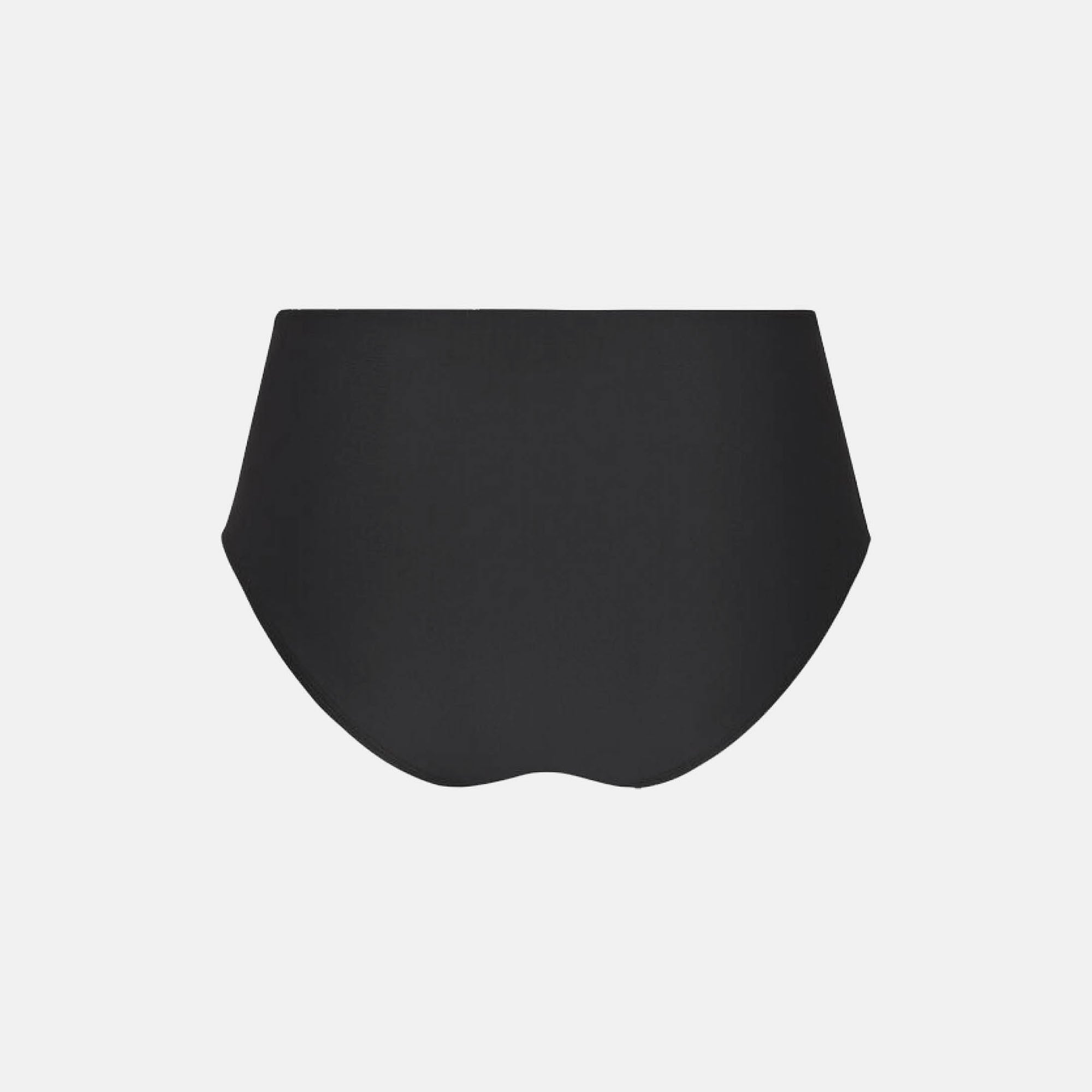 OW Swim ST. BARTS Bikini Bottom Account 002 - Black Caviar