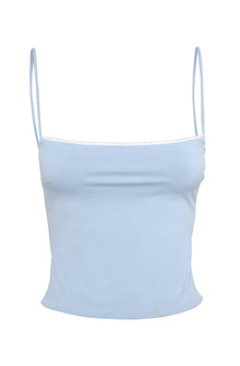 Rose Cami | Powder Blue