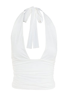 Primrose Top | White